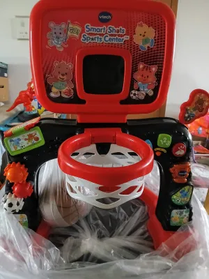 Toys for ages 2yr, old & up