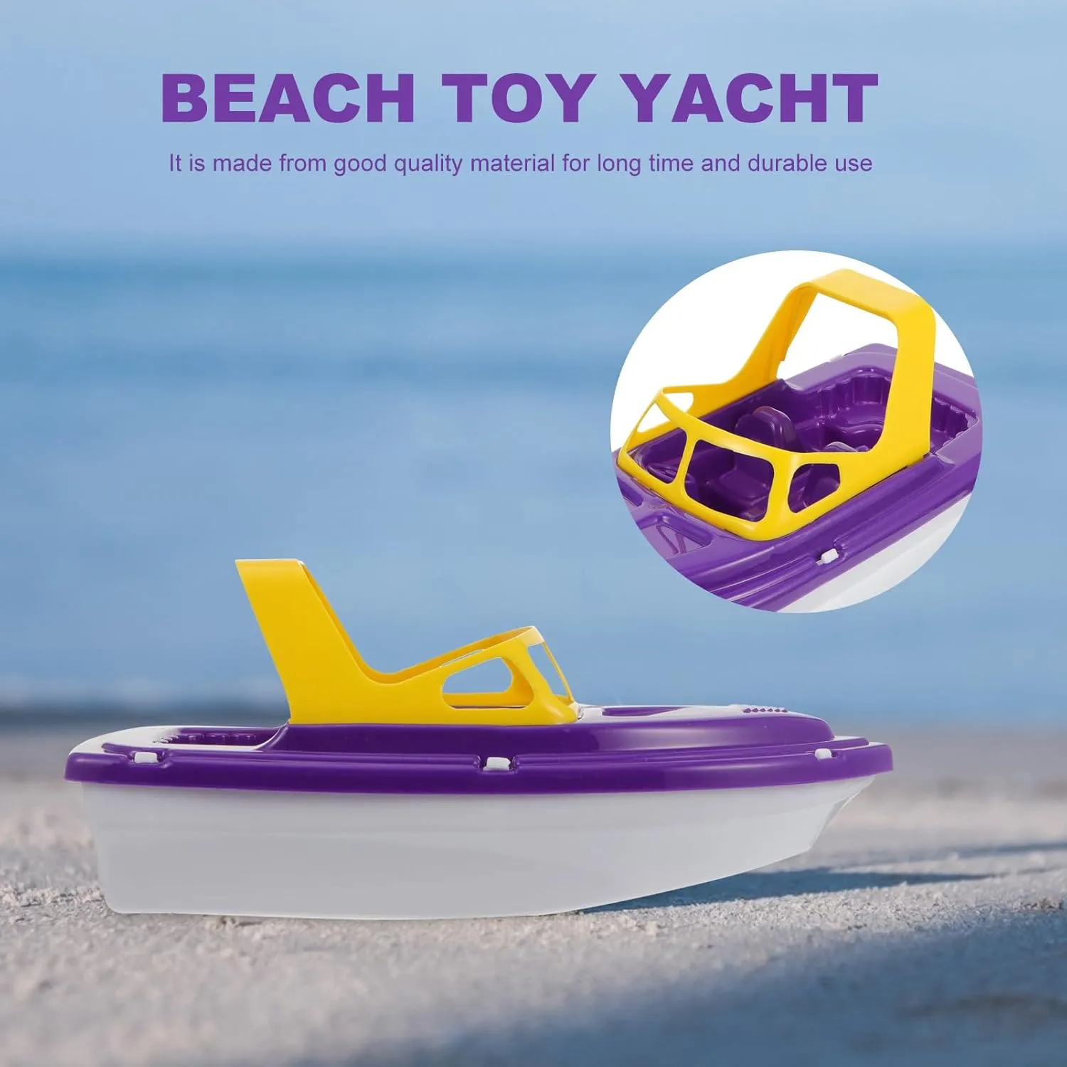 Toys for Boys Toddler Speedboat Bath Toys 2pcs - metalwork institution expression coverage wrapper Fun Carrier Sand & Beach Floating 