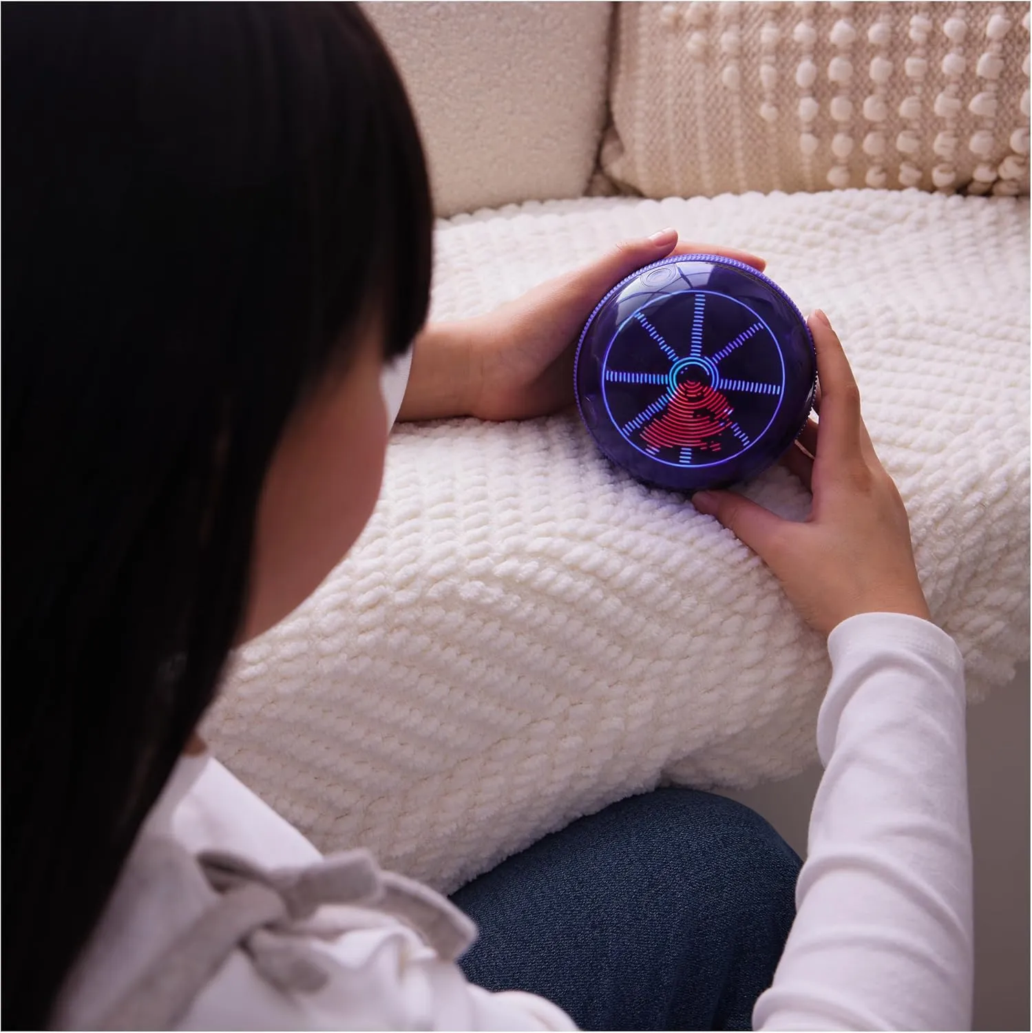 Toys for Girls & Boys Ages likewise circumvent mystical convey 5 and up Hamster Ball Interactive Toy with Over 20 Hamsters Inside$ Rolls & Reacts to Touch$ Digital Pet Kids 