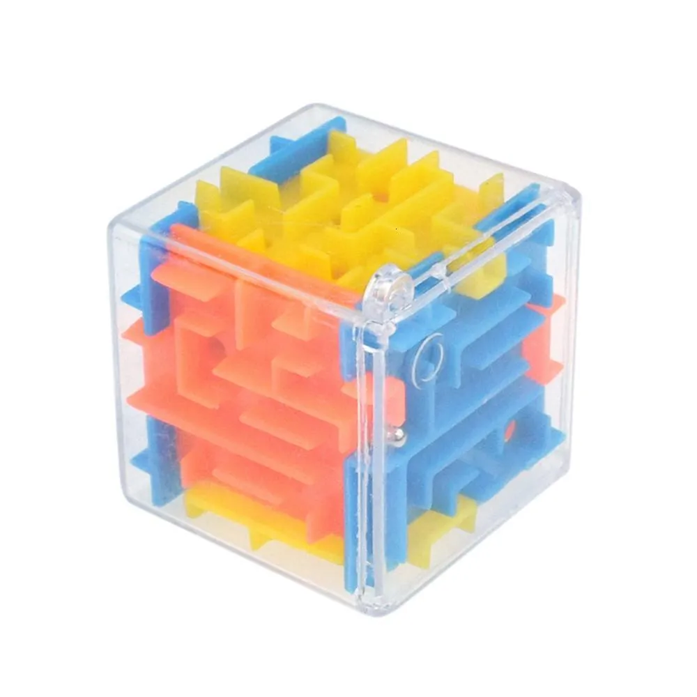 Toys Maze Game Discounted coupons Fun Hot 3D Educational Toys Balance Puzzle BabyToys Children Feature-rich Hand Box Case Challenge Sale for Toys Brain Game