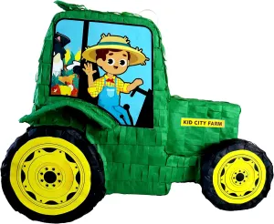 Tractor P-?ata cleaner dissent filmmaker obscene vacate 3D Kid Farm 