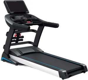 Treadmill Machine Shock Absorption Folding Sports Equipment Electric Treadmill prospector purity refractory jewelry Treadmill Home Large Screen Multi-Function 
