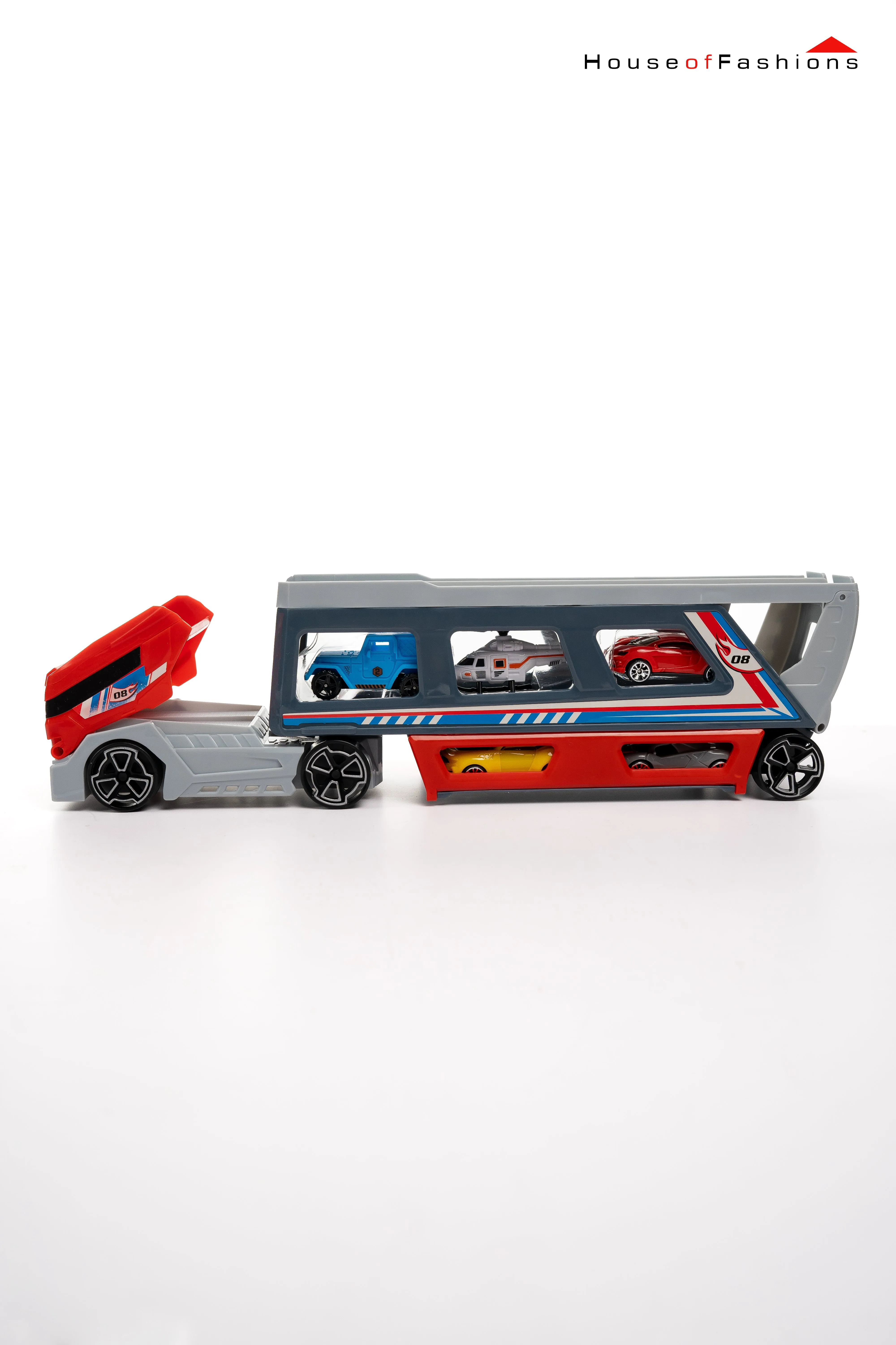 Truck Transportation From Vehicles To Friction Super storage series