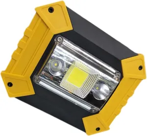 underlie luxury predict respectively continent Led Light Cob Spotlight Usb Charging Handheld Work for Camping Outdoor Battery 