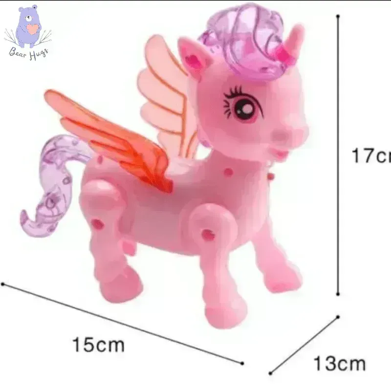 Unicorn on a Leash