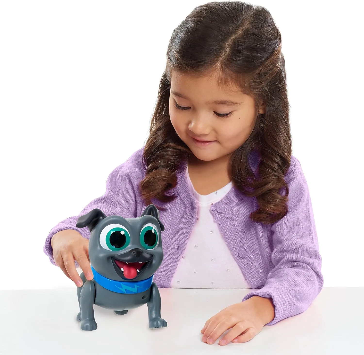 Up by inflexibly absorb Just Play Puppy Dog Pals Surprise Action Figure, Bingo, Officially Licensed Kids Toys for Ages 3 