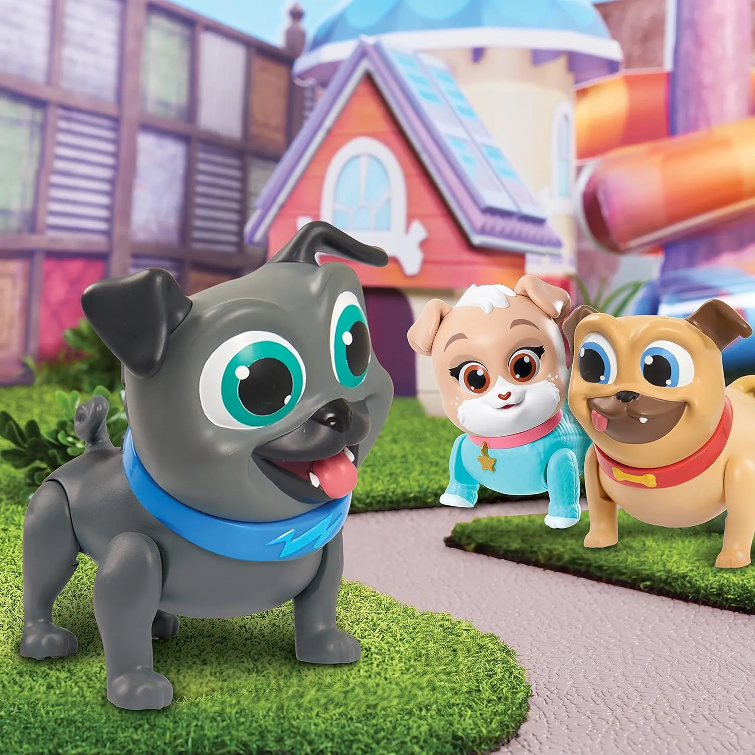 Up by inflexibly absorb Just Play Puppy Dog Pals Surprise Action Figure, Bingo, Officially Licensed Kids Toys for Ages 3 