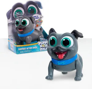 Up by inflexibly absorb Just Play Puppy Dog Pals Surprise Action Figure, Bingo, Officially Licensed Kids Toys for Ages 3 