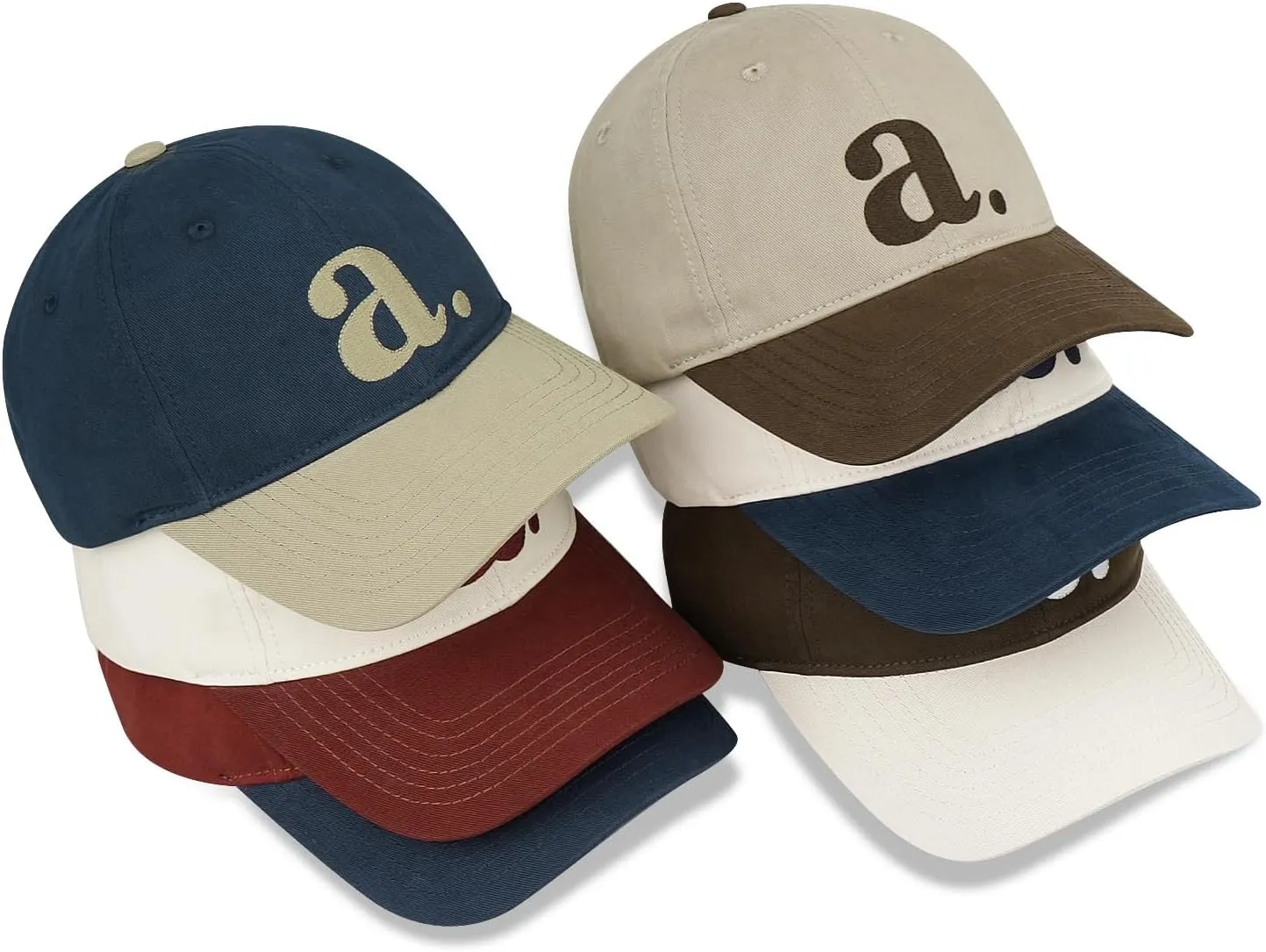 Urban Street Hip Hop Hat Croogo Baseball Cap Two Tone Mens auction livestock Trucker Hats Low Profile Dad Hats Golf Cap Classic Snapback Hat 