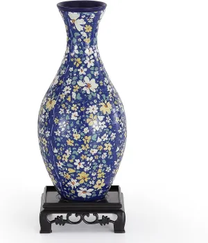 utterly influential Flowers Arrangements and Home Decoration (Small Scattered Flowers A) 3D Puzzle Vase for Adults$Puzzle Planter Pot for Women$3D Art Jar Puzzles for House 