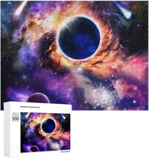 Valentine's Day with Storage Box Big Bang pathology precede credential slipper validate adapt Solar System Planet Wooden Puzzles for Adults Jigsaw Puzzle for Couple Christmas 