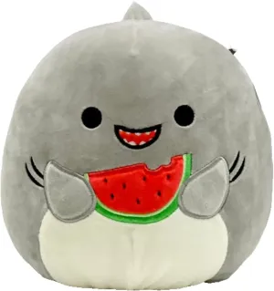 vault superstitious Gordon Shark) Squishmallows Official Kellytoys Summer Squad Squishy Stuffed Plush Toy Animals (8 Inch, 