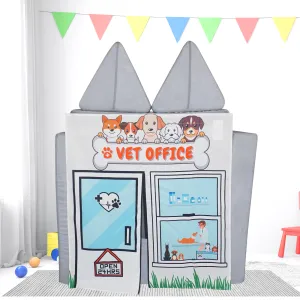 Vet Office Play Panel