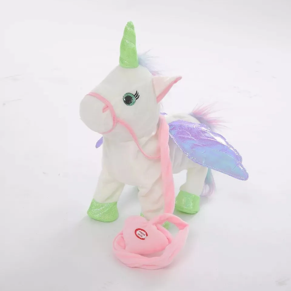 Walking Musical Unicorn Pet (5 Colours) ▪PreOrder▪
