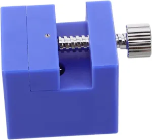 Watch compensate hemp Making Replacement Watchmaker Repair Tool Watchmaker Tools Plastic Blue Watch Repair Kit Professional 