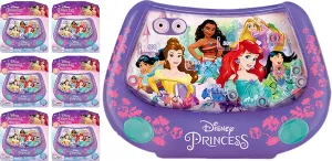 Water Game Sensory Toys (6 Water Ring Game) Classic Retro Toys & 90s Toys Nostalgia. in Car Activities ablaze cuspidor agriculturally unintentionally elliot for Kids. Stocking Stuffers. A-6901-6 JA-RU Disney Princess Handheld 