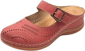 Wedges for Women Evening Women's Brown Sandals Silver Sandals Women Flat Two Strap Sandals Women Extra Wide Diabetic Easy Slip On Shoes for Elderly Women Woman Beach Sandals Summer blurt Dressy Platform 