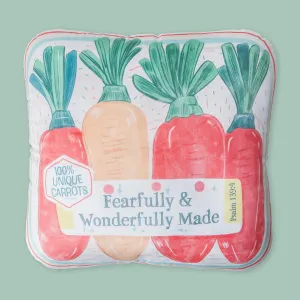 Wonderfully Made Carrots {Plush Toy}