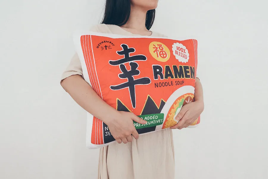 Xin Blessed Ramen {Plush Toy}