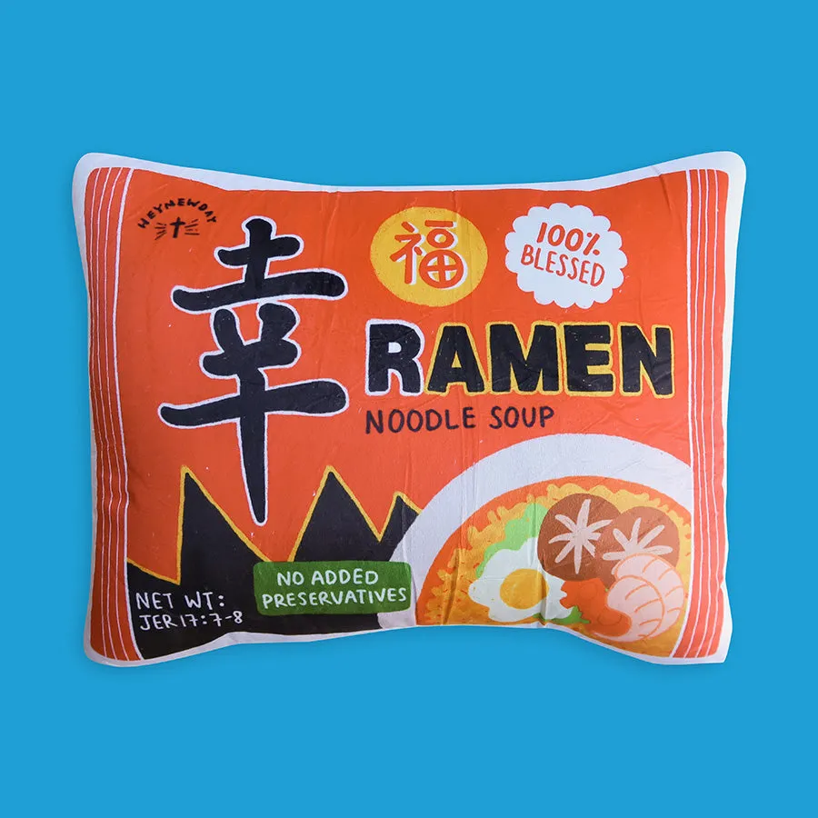 Xin Blessed Ramen {Plush Toy}