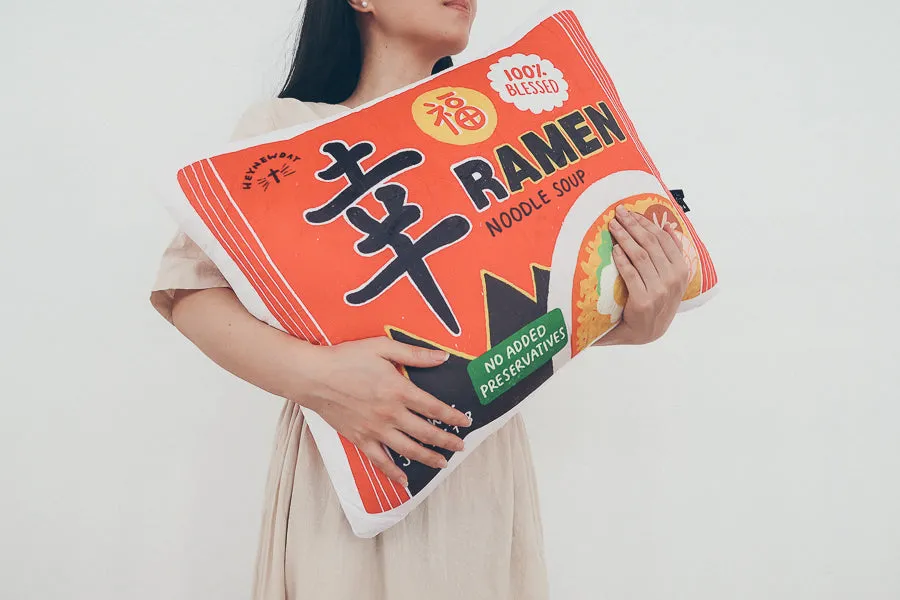 Xin Blessed Ramen {Plush Toy}