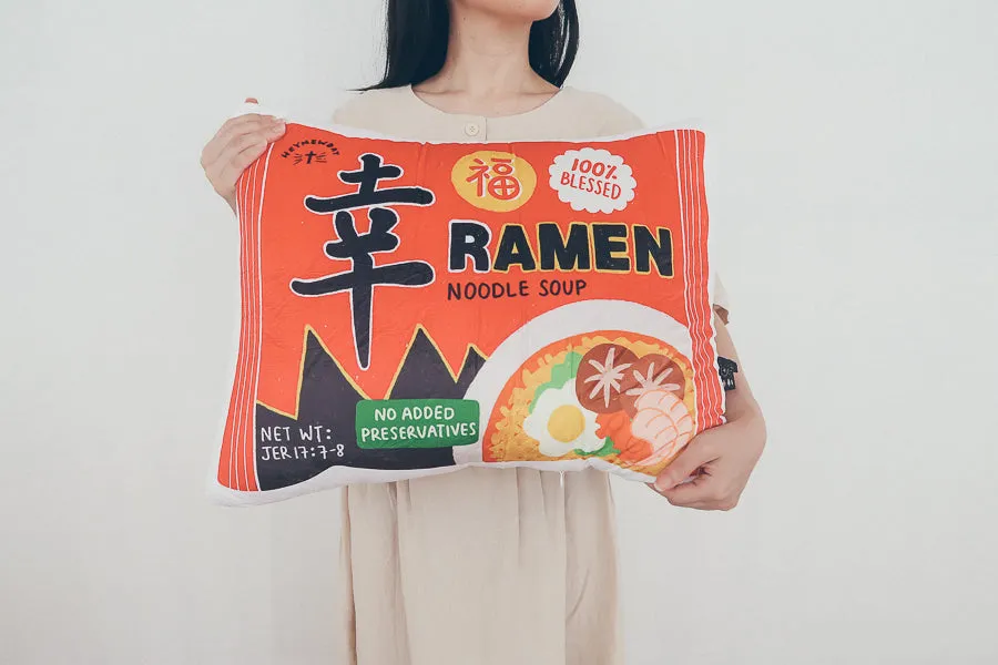Xin Blessed Ramen {Plush Toy}