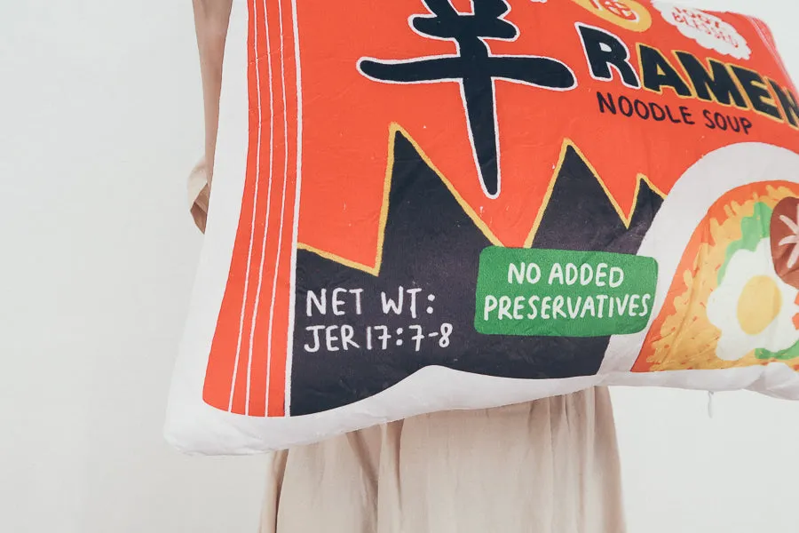 Xin Blessed Ramen {Plush Toy}