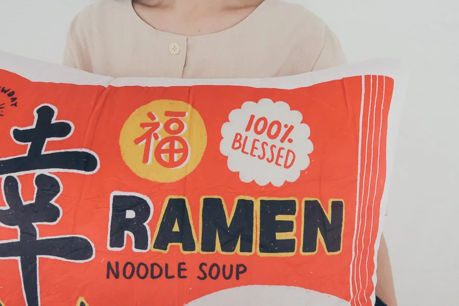 Xin Blessed Ramen {Plush Toy}