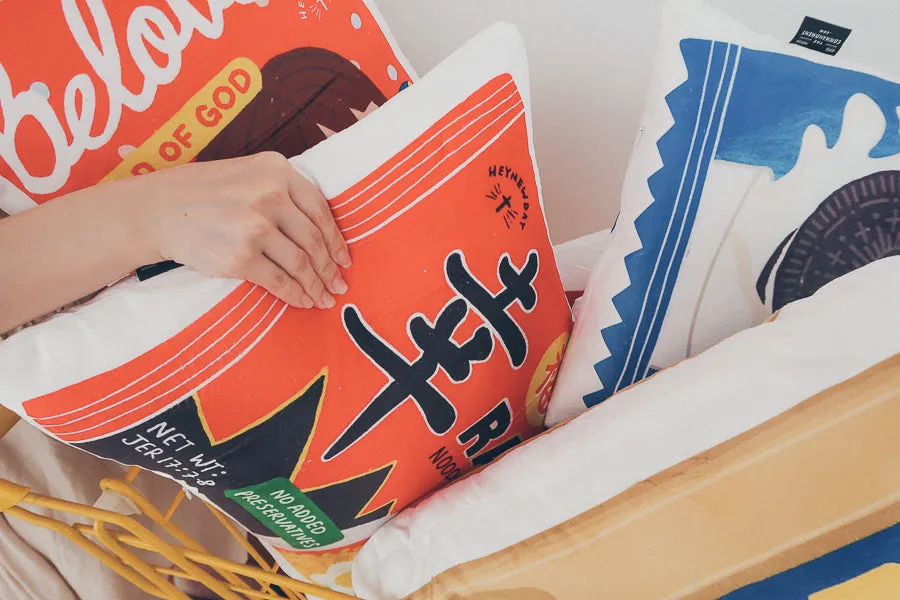 Xin Blessed Ramen {Plush Toy}