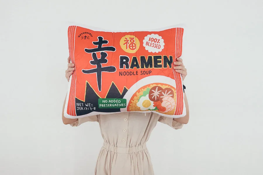 Xin Blessed Ramen {Plush Toy}
