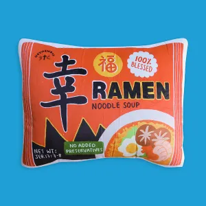 Xin Blessed Ramen {Plush Toy}