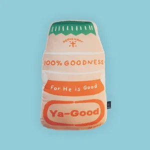 Ya-Good Drink {Plush Toy}