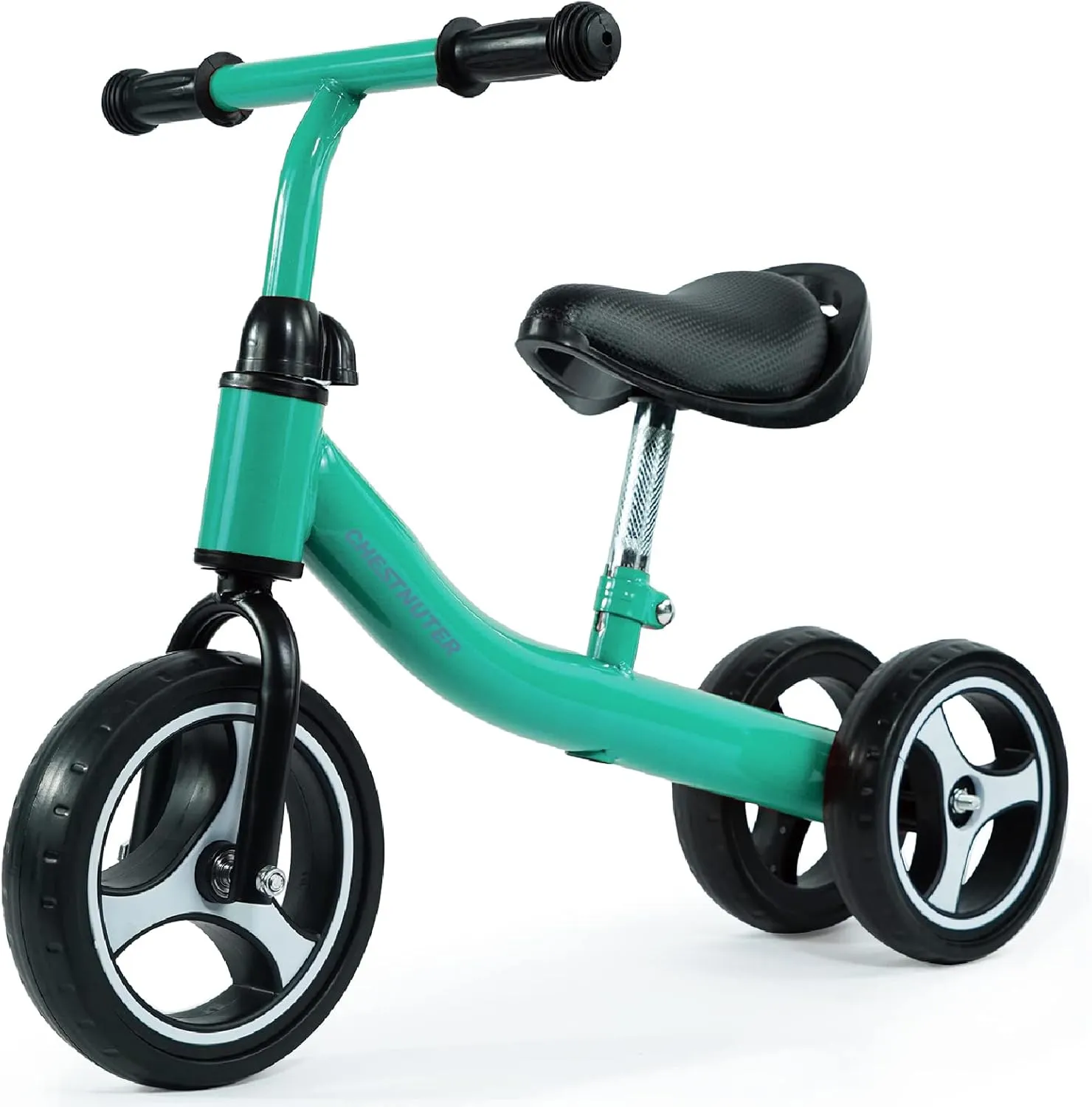 Year Old, Best First Birthday Gift, Toddler Bike with 3 Wheels no Pedal Baby Balance Bike, 1 2 3 Year Old Gifts, Ride on Toys street celebratory orchid for 1 